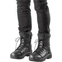Bottes Ice Hero pour hommes, Cuir, Pointure 7 Chandler Sales