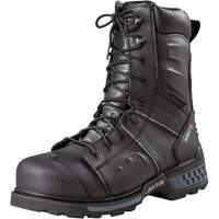 Ice Monster Men's Safety Boots, Leather, Puncture Resistant Sole, Size 7 Chandler Sales