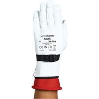 ActivArmr&reg; 96004 Goatskin Leather Protector Gloves, Size 7, 10" L Chandler Sales