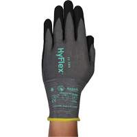 HyFlex&reg; 11-584 Cut-Resistant Gloves, Size 5/2X-Small, 21 Gauge, Foam Nitrile Coated, HPPE/Intercept Shell, ASTM ANSI Level A6/EN 388 Level F Chandler Sales