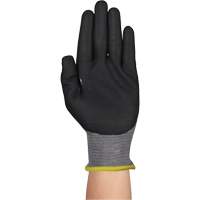 HyFlex&reg; 11-584 Cut-Resistant Gloves, Size 5/2X-Small, 21 Gauge, Foam Nitrile Coated, HPPE/Intercept Shell, ASTM ANSI Level A6/EN 388 Level F Chandler Sales