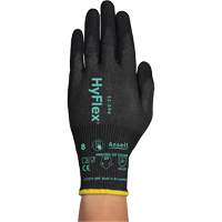 HyFlex&reg; 11-594 Cut-Resistant Gloves, Size 5/2X-Small, 18 Gauge, Nitrile Coated, HPPE/Intercept Shell, ASTM ANSI Level A9/EN 388 Level F Chandler Sales