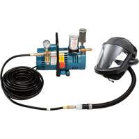 Syst&egrave;me de protection &agrave; alimentation en air MAXSHIELD pour 1 travailleur Chandler Sales