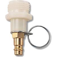 MAXSHIELD&reg; Supplied Air Respirator Shield & Flip-Front Welding with ADF & Flow Adapter, Universal, Facepiece Chandler Sales