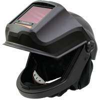 PEAKAIR DEFENDER with Flip-Front  X90VX ADF Visor, Universal, Facepiece/Welding Chandler Sales