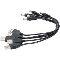 C&acirc;ble de rechange, tambour et goupille pour multi-chargeur USB-C Chandler Sales