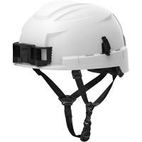 BOLT Safety Helmet, Meets CSA Type 2, Ratchet Suspension, Non-Vented Chandler Sales