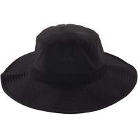 Chill-Its 8939 Cooling Bucket Hat, Black Chandler Sales