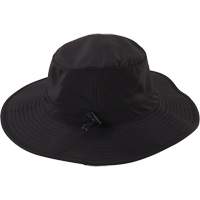 Chill-Its 8939 Cooling Bucket Hat, Black Chandler Sales