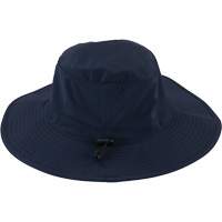 Chill-Its 8939 Cooling Bucket Hat, Navy Blue Chandler Sales