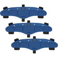 Bandeau de refroidissement absorbant Chill-Its 6611 pour casque de s&eacute;curit&eacute; Chandler Sales