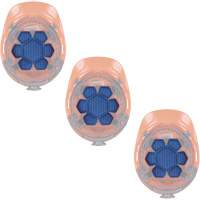 Coussin sup&eacute;rieur de refroidissement pour casque de s&eacute;curit&eacute; Chill-Its 6612 &agrave; &eacute;vacuation de lhumidit&eacute; Chandler Sales