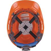 Coussin cliquet anti-sudation de refroidissement pour casque de s&eacute;curit&eacute; Chill-Its 6613 Chandler Sales