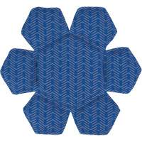 Trousse de coussins de refroidissement pour casque de s&eacute;curit&eacute; Chill-Its 6614 Chandler Sales