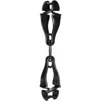 Squids 3420 Swiveling Glove Clip Holder with Dual Clips Chandler Sales