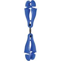 Squids 3420 Swiveling Glove Clip Holder with Dual Clips Chandler Sales