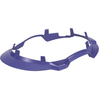 Narrow Clip-On Full Brim for RZRBack Climbing Helmet, Wisteria Chandler Sales