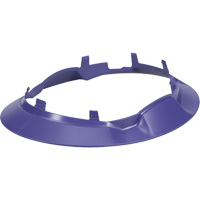 Wide Clip-On Full Brim for RZRBack Climbing Helmet, Wisteria Chandler Sales