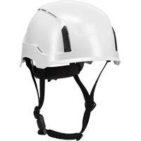 Casque d'alpiniste industriel RZRBack, R&eacute;pond aux normes CSA type 2, Suspension Rochet, Ventil&eacute; Chandler Sales