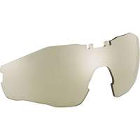 MY6 Safety Glasses Replacement Lens, Anti-Fog/Anti-Scratch, Brown, MY6 Chandler Sales