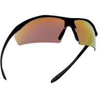 Sentinel Ballistic Protection Safety Glasses, Red Lens, Anti-Fog/Anti-Scratch, ANSI Z87+ Chandler Sales