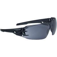 Silex+ BSSI Safety Glasses, Smoke/Grey Lens, Anti-Fog/Anti-Scratch, ANSI Z87+ Chandler Sales