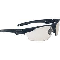 Tryon BSSI Ballistic Safety Glasses, Copper/Brown Lens, Anti-Fog/Anti-Scratch, ANSI Z87+ Chandler Sales