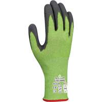 Gants de travail S-TEX Alpha XC520, 6/Petit, Calibre 18, Rev&ecirc;tement Polyur&eacute;thane, ASTM ANSI niveau A6/EN 388 niveau F Chandler Sales