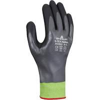 S-TEX Alpha XC822 Cut-Resistant Gloves, Size 6/Small, 18 Gauge, Nitrile Coated, Tungsten Shell, ASTM ANSI Level A6 Chandler Sales