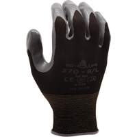 Gants 370B, 6/Petit, R&ecirc;vetement Nitrile, Calibre 13, Enveloppe en Nylon Chandler Sales