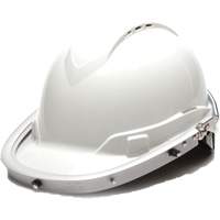 Aluminum Cap Style Adapter, None (Hardhat Attachment) Suspension Chandler Sales