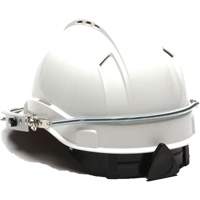 Aluminum Cap Style Adapter, None (Hardhat Attachment) Suspension Chandler Sales
