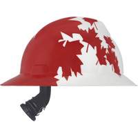 Canadian Freedom Series V-Gard Slotted Protective Cap, Ratchet Suspension, Non-Vented Chandler Sales