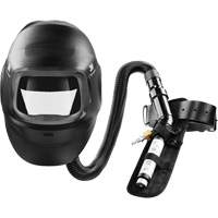 Speedglas G5-01 Heavy-Duty Welding Helmet with V-100 Vortex Cooling Valve, Standard, Welding Chandler Sales