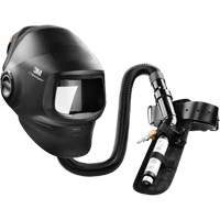 Speedglas G5-01 Heavy-Duty Welding Helmet with V-100 Vortex Cooling Valve, Standard, Welding Chandler Sales