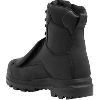 Bottes de travail Vulcan avec protecteur m&eacute;tatarsien &agrave; l'ext&eacute;rieur, Cuir, Taille 5, Imperm&eacute;able Chandler Sales