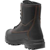Bottes de travail Metpro Flex avec protecteur m&eacute;tatarsien, Cuir, Taille 4, Imperm&eacute;able Chandler Sales