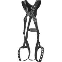 Harnais de s&eacute;curit&eacute; complet contre l'arc &eacute;lectrique V-Fit, Certifi&eacute;e CSA, Classe A, T-petit, Cap. 400 lb Chandler Sales