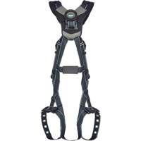 Harnais de s&eacute;curit&eacute; complet contre l'arc &eacute;lectrique V-Fit, Certifi&eacute;e CSA, Classe A, T-petit, Cap. 400 lb Chandler Sales