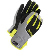 X-Site&reg; Cut-Resistant Lined Touch Screen Performance Gloves, Size Small, Thinsulate/Microfibre/Spandex Shell, ASTM ANSI Level A5 Chandler Sales