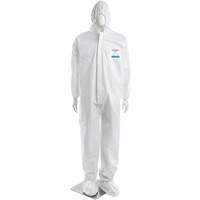 Combinaison XP1800 CoverMe, Moyen, Blanc, Micropore Chandler Sales