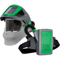 Z4&reg; Welding Respirator with FR Chin Seal & PX5&reg; PAPR, Facepiece Respirator/Welding Helmet Chandler Sales