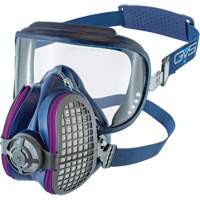 Respirateur Elipse Integra P100 NIOSH avec filtres de rechange, &eacute;lastom&egrave;re/Thermoplastique, Moyen/grand Chandler Sales