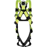 ExoFit X50 Vest Safety Harness, CSA Certified, Class A, X-Small, 130 - 310 lbs. Cap. Chandler Sales