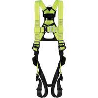 ExoFit X50 Vest Safety Harness, CSA Certified, Class AL, Small, 130 - 310 lbs. Cap. Chandler Sales
