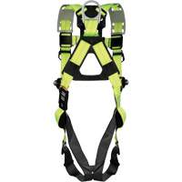 ExoFit X50 Vest Safety Harness, CSA Certified, Class AE, X-Small, 130 - 310 lbs. Cap. Chandler Sales