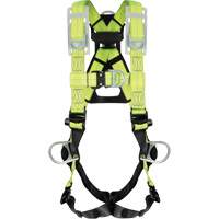 ExoFit X50 Vest Safety Harness, CSA Certified, Class ADELP, X-Small, 130 - 310 lbs. Cap. Chandler Sales