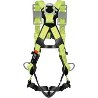 ExoFit X50 Vest Safety Harness, CSA Certified, Class ADELP, X-Small, 130 - 310 lbs. Cap. Chandler Sales