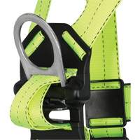 ExoFit X50 Vest Safety Harness, CSA Certified, Class A, Large/Medium, 130 - 310 lbs. Cap. Chandler Sales