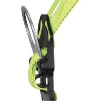 ExoFit X50 Vest Safety Harness, CSA Certified, Class A, Large/Medium, 130 - 310 lbs. Cap. Chandler Sales